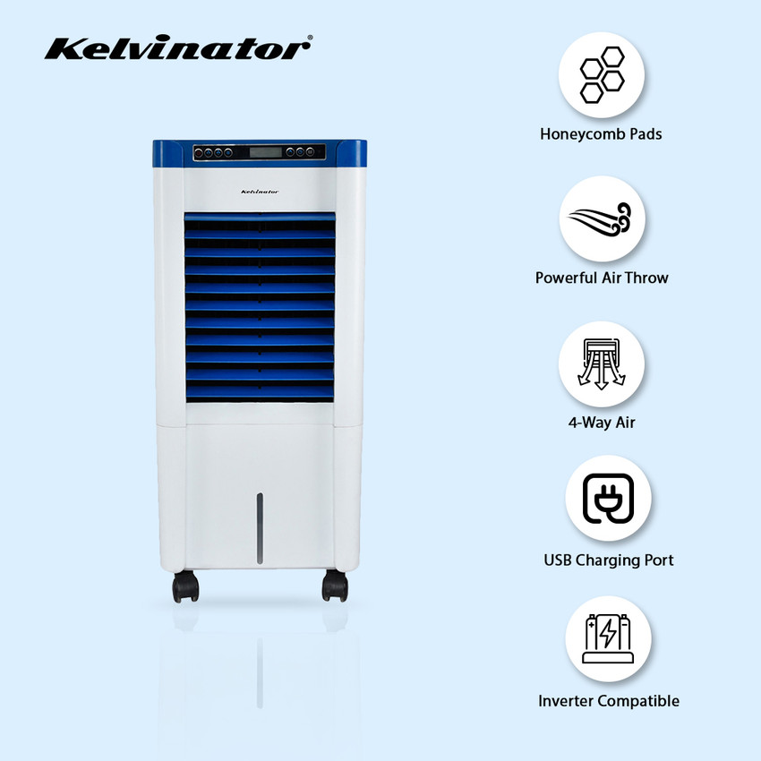 Kelvinator mini cooler price sales