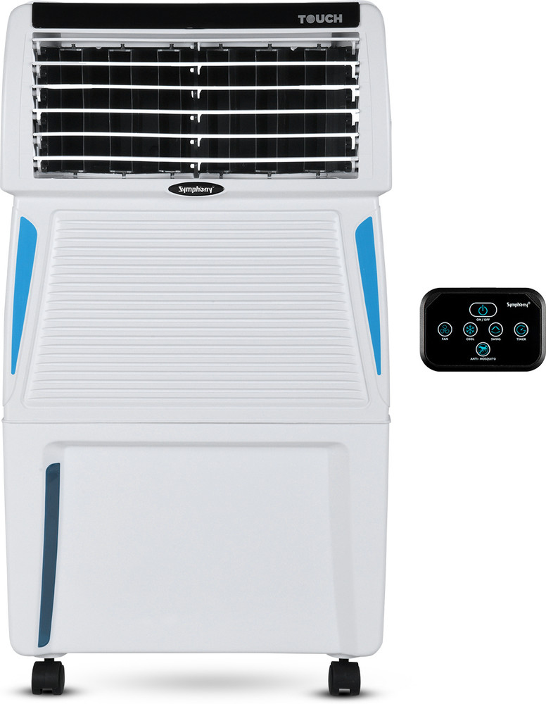 Symphony air cooler price flipkart 2025