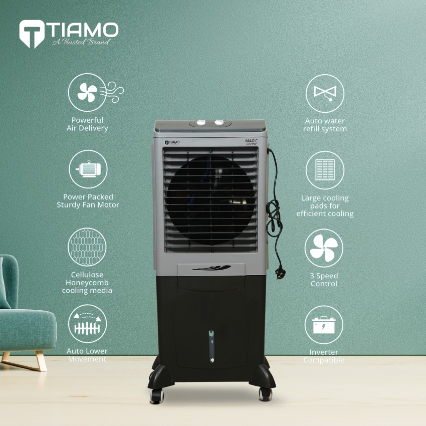 Magic air cooler store price