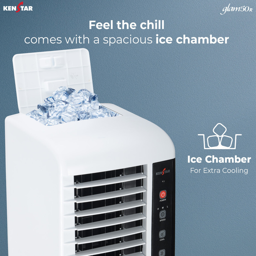 Kenstar 50 L Tower Air Cooler Price in India Buy Kenstar 50 L