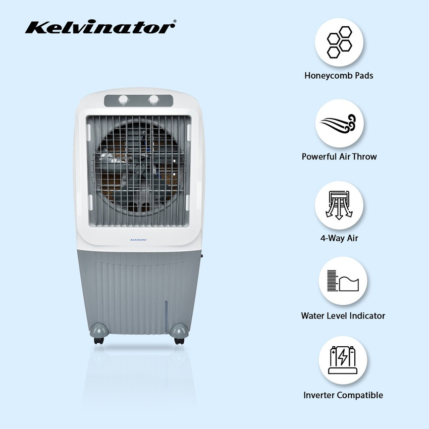 Kelvinator air top cooler tower 31l