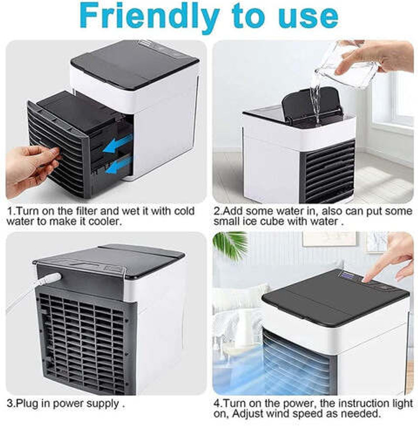 Elevea 5 L Room Personal Air Cooler Price in India Buy Elevea 5