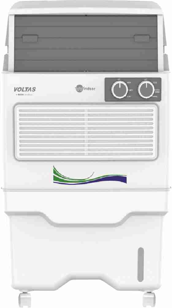 Voltas 35 L Desert Air Cooler Price in India Buy Voltas 35 L