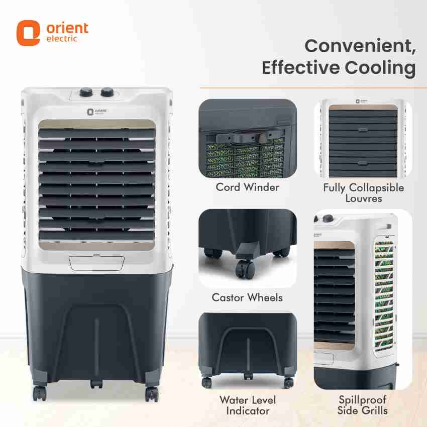 Orient 65 best sale litre cooler