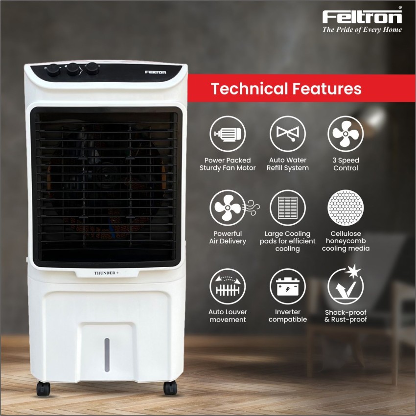 Feltron store cooler price