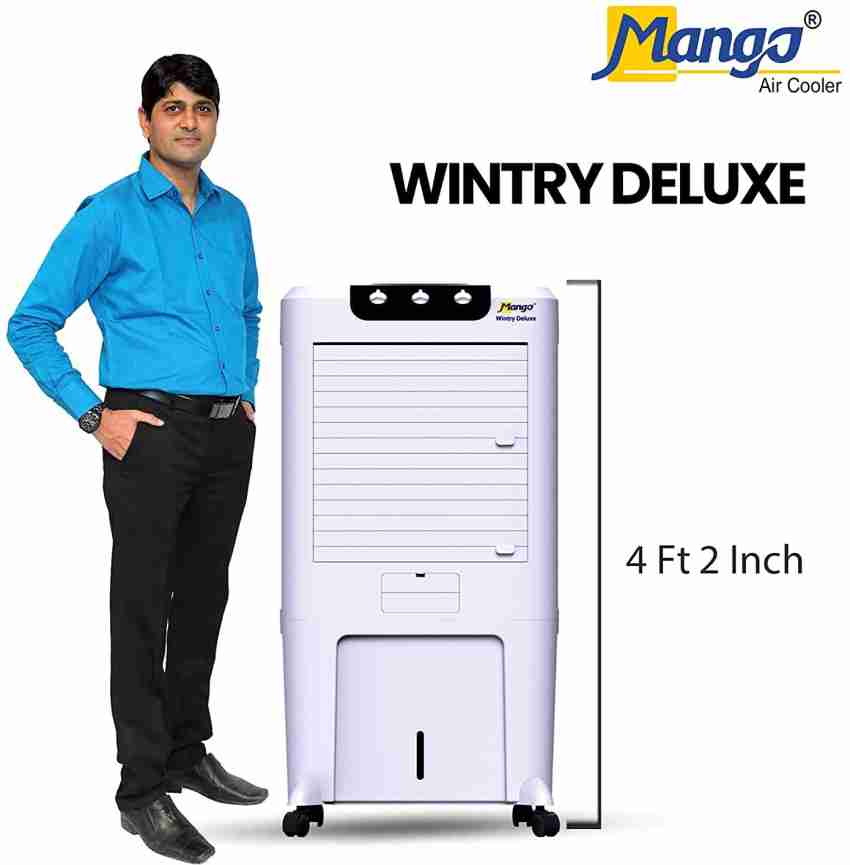 Deluxe best sale air cooler