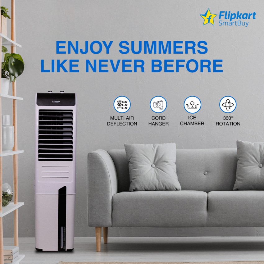 Flipkart coolers fashion