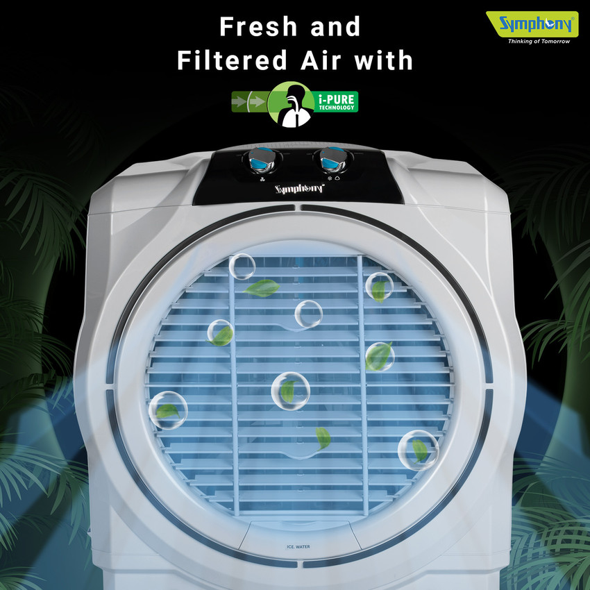 Symphony 75 L Desert Air Cooler Price in India Buy Symphony 75 L Desert Air Cooler online at Flipkart