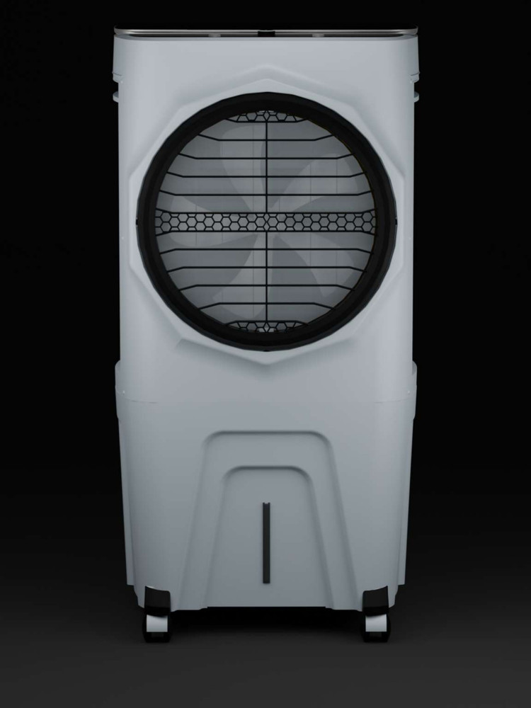 Gel deals air cooler