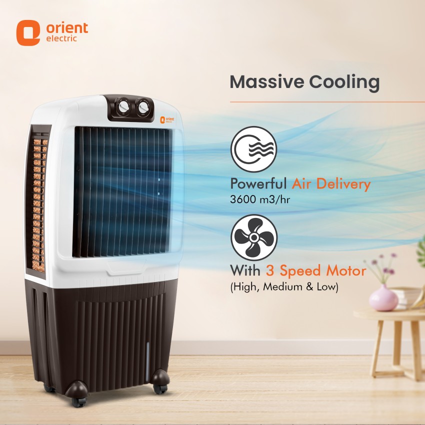 Orient cooler best sale price list 2018