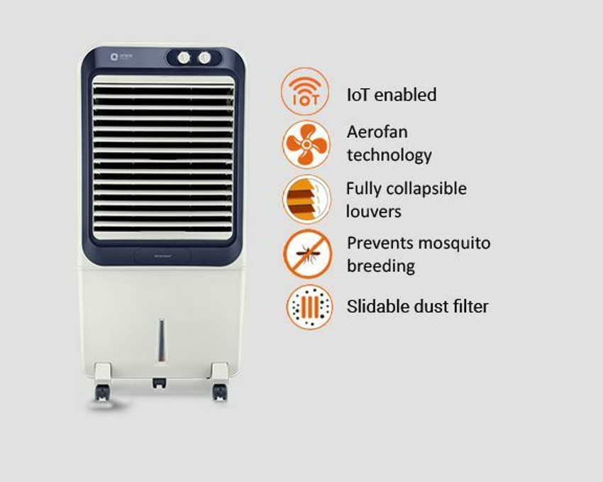 Orient Electric 70 L Desert Air Cooler