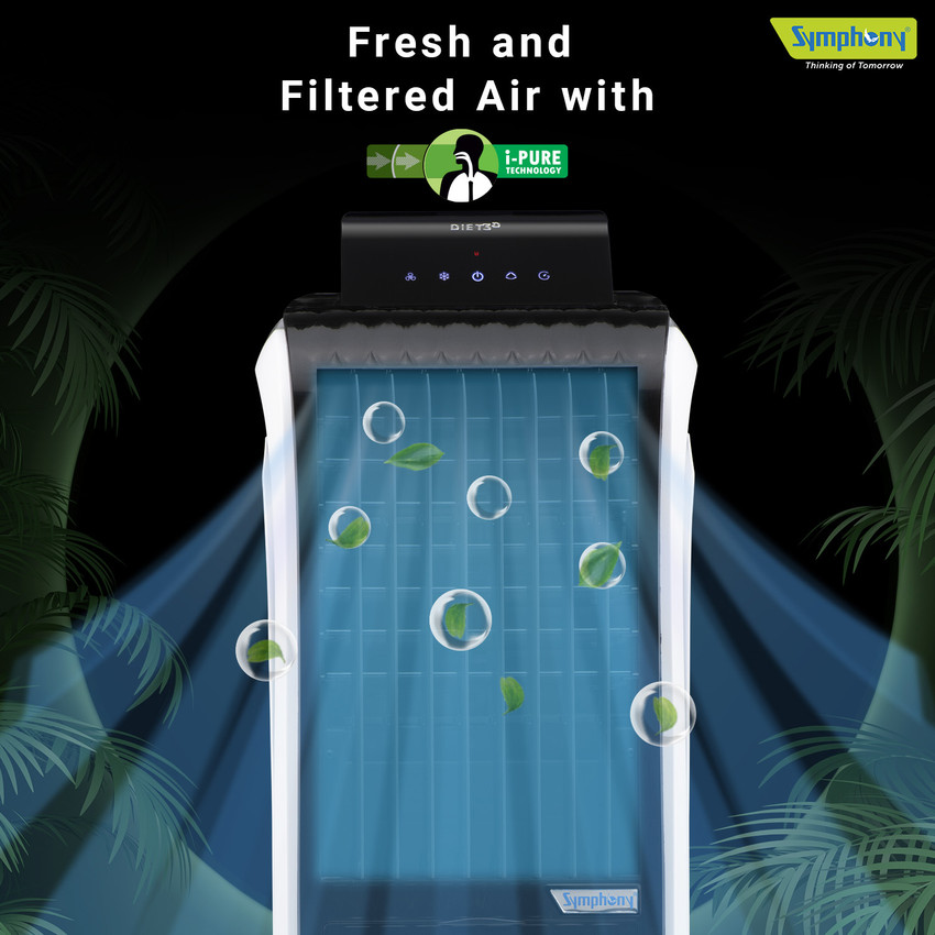 Symphony air deals purifier