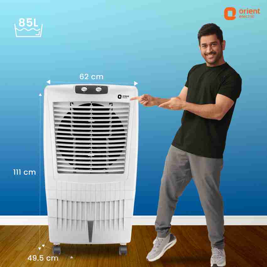 Orient air hot sale cooler flipkart