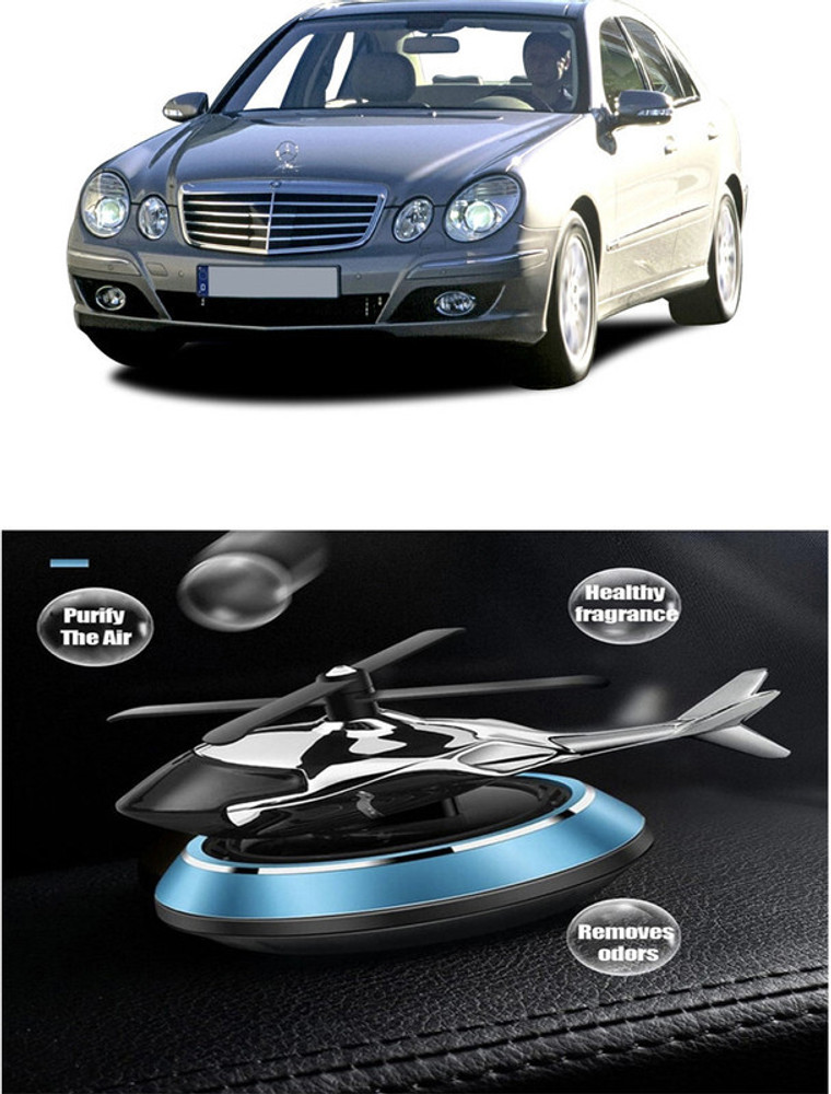 Mercedes air store freshener system