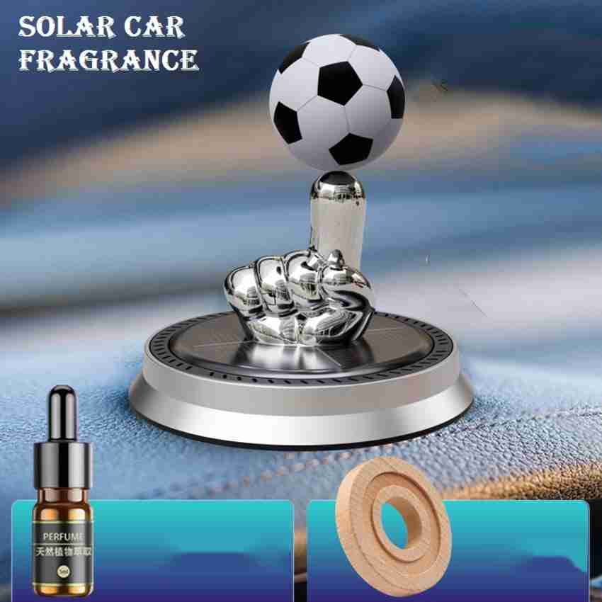 Football perfume sales