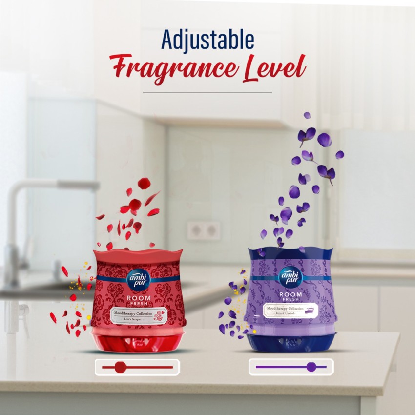 AMBI PUR Room Fresh Loves Bouquet 180g