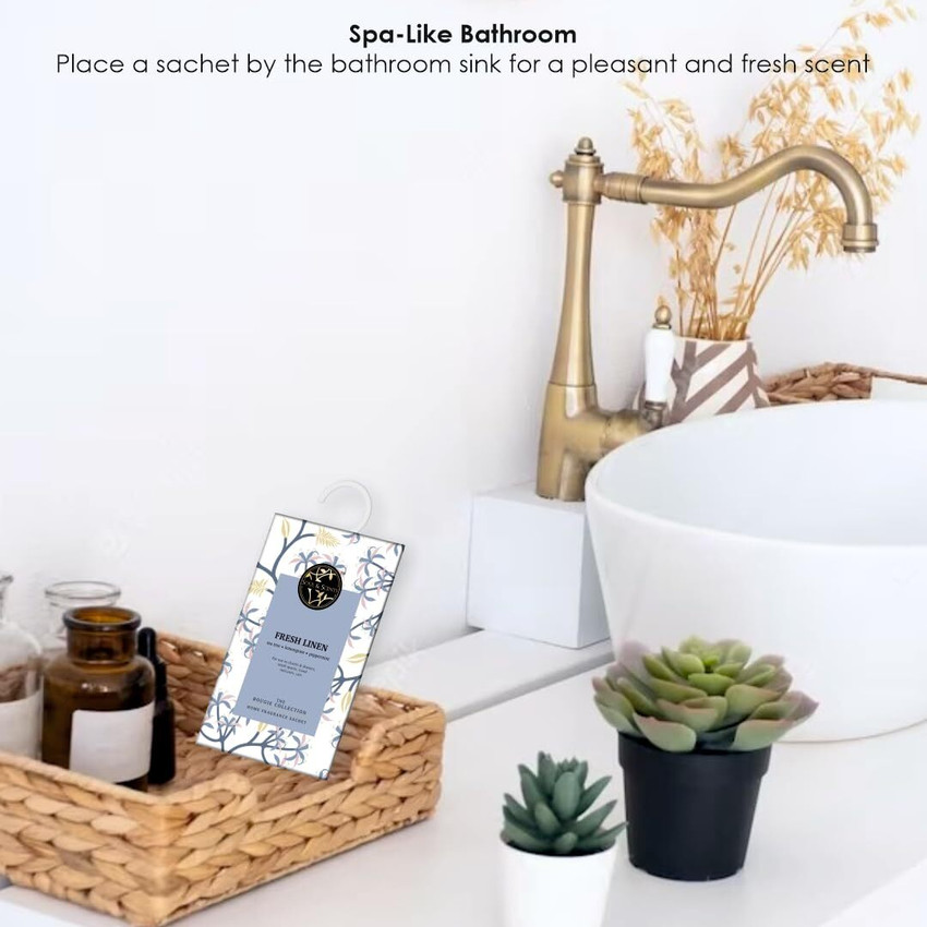 Fresh linen sale fragrance