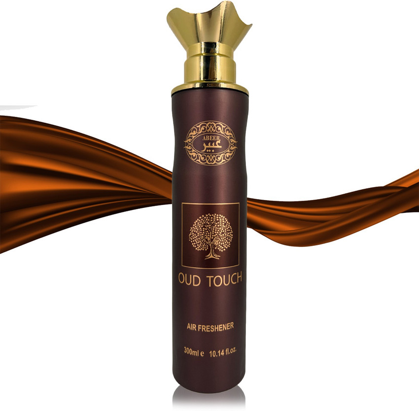 Elegant Lifestyle Oud Touch Air Freshener Spray for Home Office