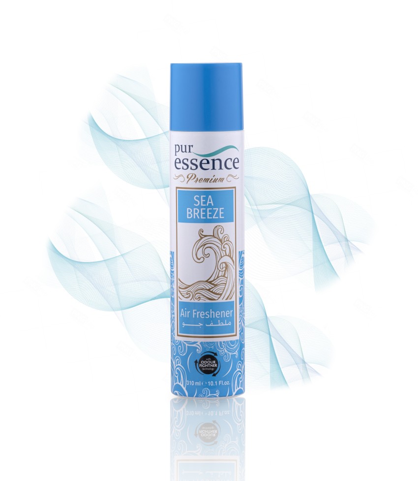 Pur essence Sea Breeze Air Freshener Spray Price in India - Buy Pur essence  Sea Breeze Air Freshener Spray online at Flipkart.com