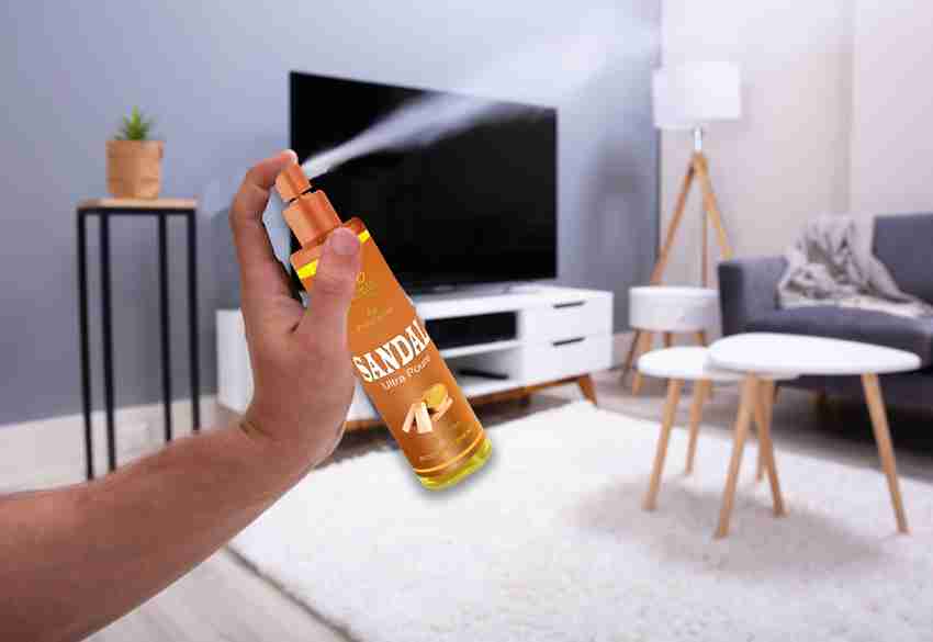 Sandal online design perfume