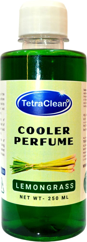 TetraClean Multipurpose Lemon Grass Fragrance Cooler Perfume 250