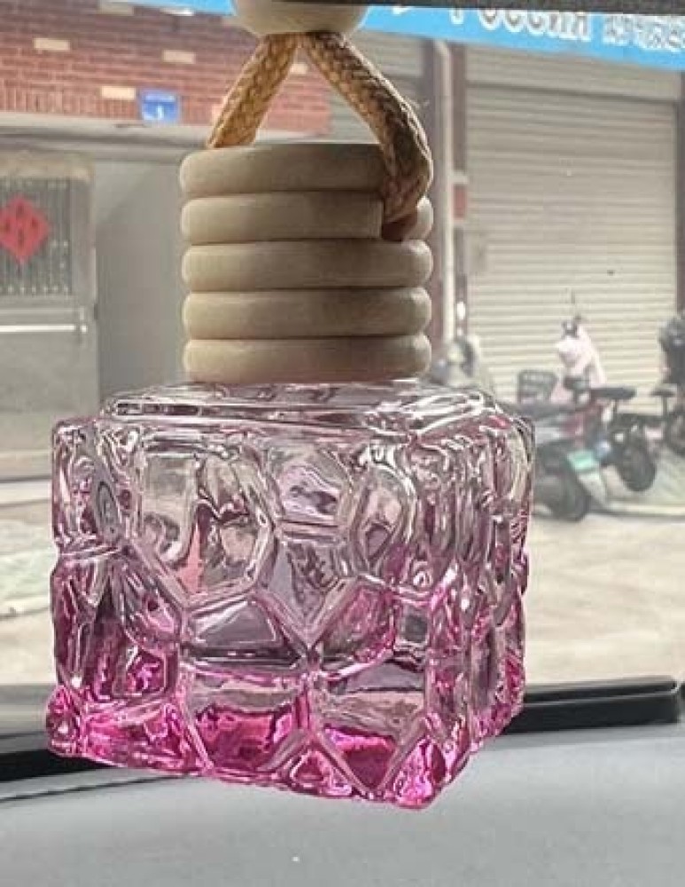 Ambipur car air freshener for vents Jasmine(7.5 ml)essential oil Hanging  glass bottle Blocks, Diffuser Set Price in India - Buy Ambipur car air  freshener for vents Jasmine(7.5 ml)essential oil Hanging glass bottle