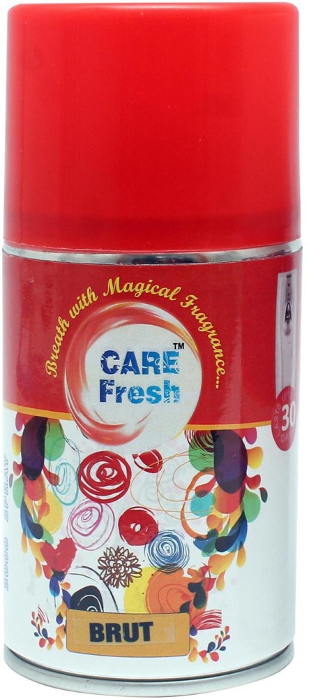 CARE FRESH Room Spray Air Freshener Combo Pack of 1 (250ml) BRUT Spray  Price in India - Buy CARE FRESH Room Spray Air Freshener Combo Pack of 1  (250ml) BRUT Spray online