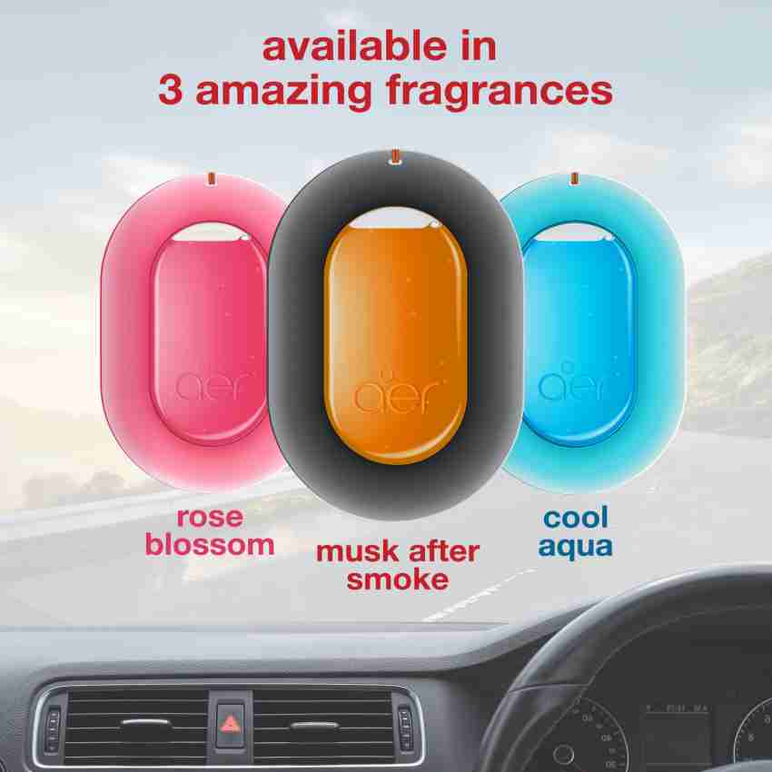 AQUA Car Air Fresheners