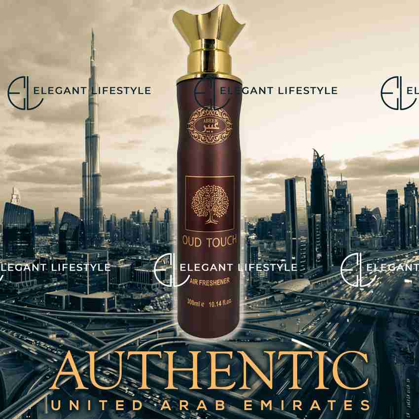 Oud touch body mist store