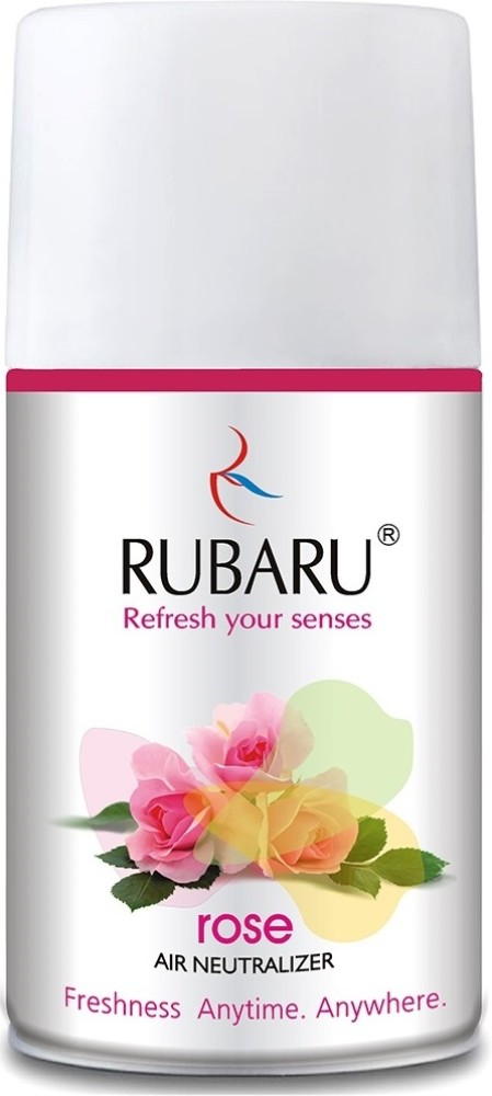 RUBARU Rose Automatic Room Freshener Refill ~Suitable for Airwick