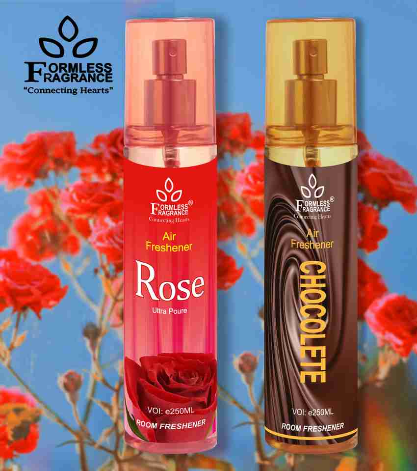 Formless Rose Chocolate Spray Price in India Buy Formless Rose