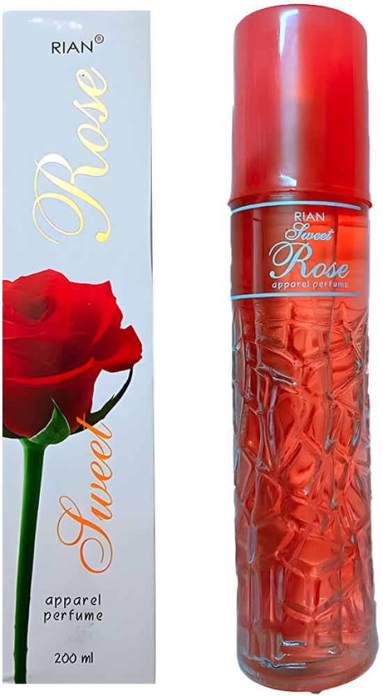 Sweet discount rose perfume