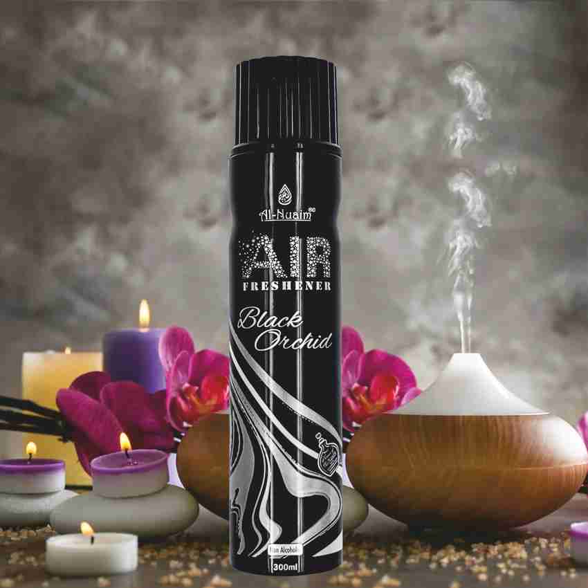 Black orchid hotsell spray