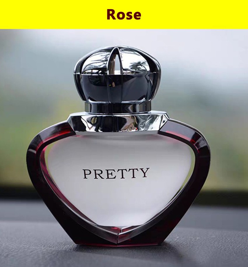 Buy Beautiful Life Perfume Designer Car Diffuser Air Freshener Online in  India 