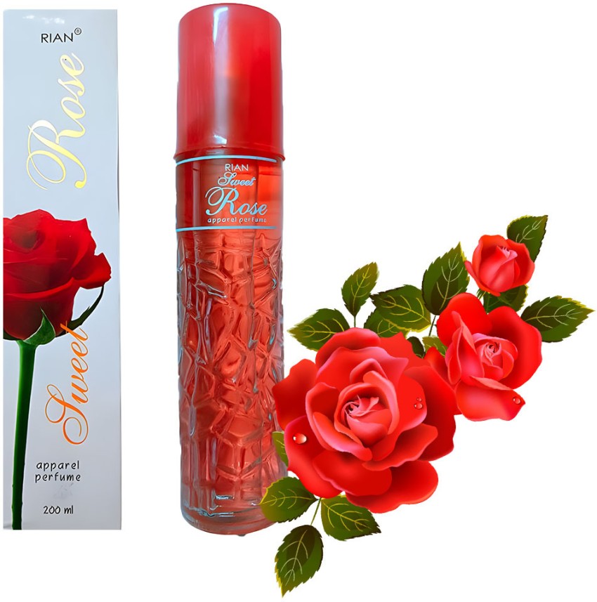 Sweet rose online perfume