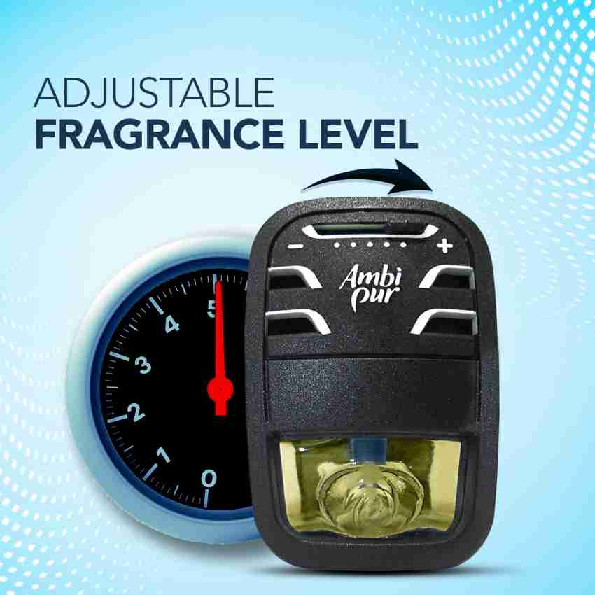 Ambi Pur Car Lavender Spa Air Freshener Starter Price in India - Buy Ambi  Pur Car Lavender Spa Air Freshener Starter online at