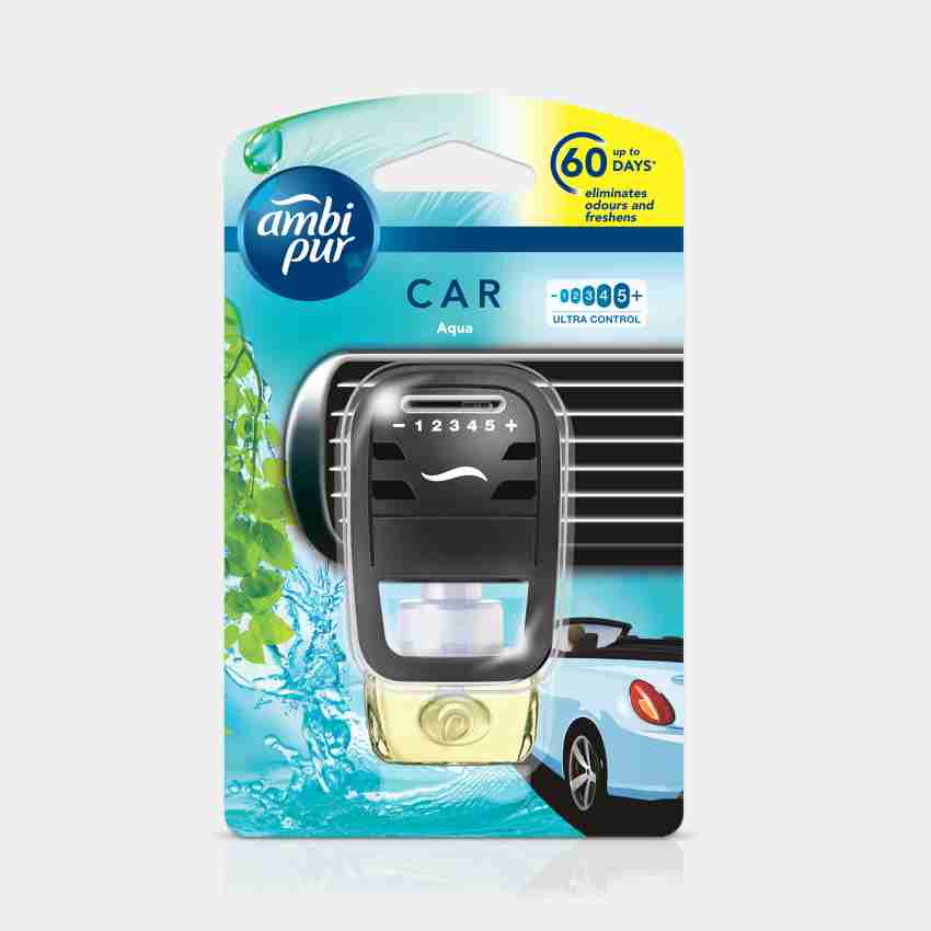 Jual Ambi Pur Car Freshener Aqua Pcs 7 Ml - Kota Malang - Kyan Mart