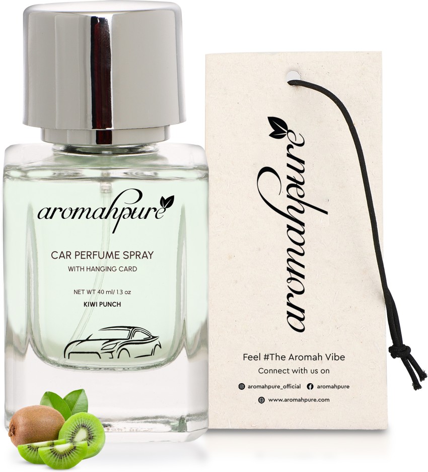 Aromahpure Premium Car Perfume with Hanging Card