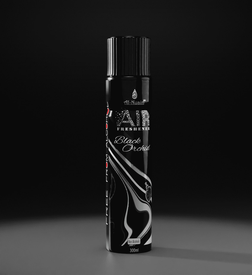 Black orchid hotsell spray
