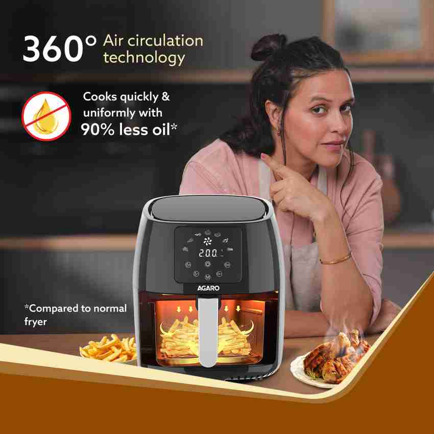 Power oven sales fryer
