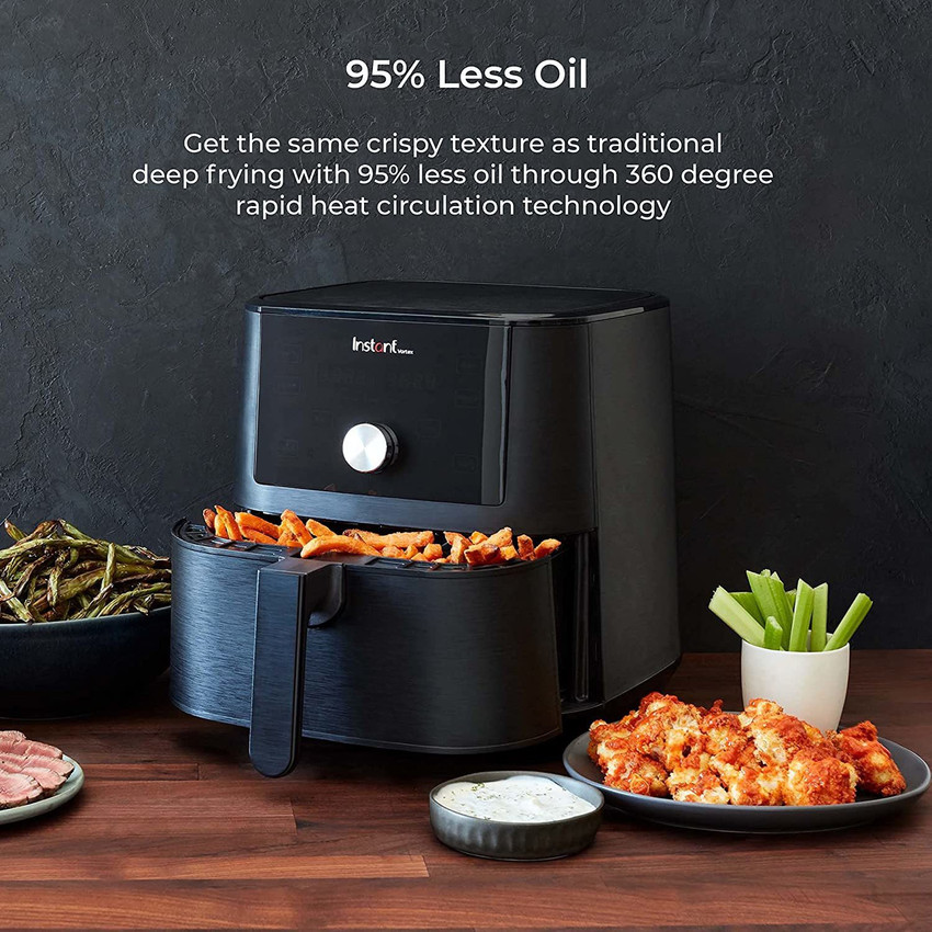 4 qt instant sale pot
