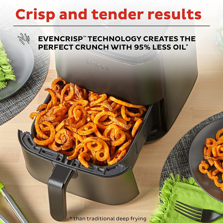 Instant vortex air discount fryer recipes french fries