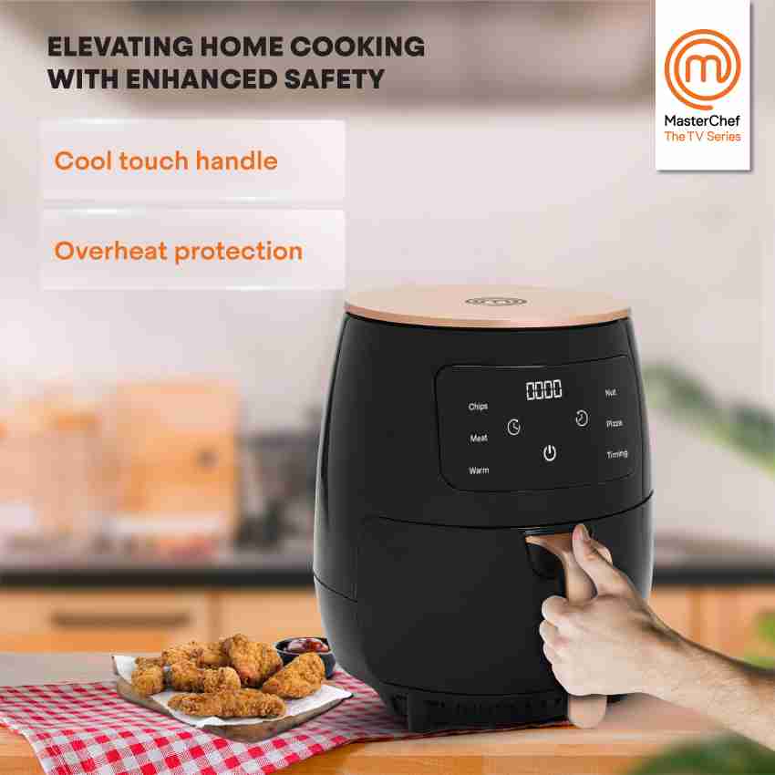 Master chef air fryer best sale