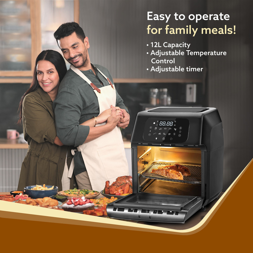 Power best sale oven fryer
