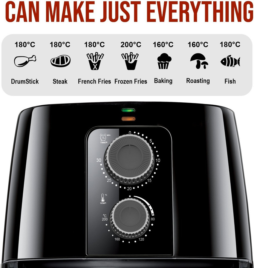 Air fryer cj wow shop shop