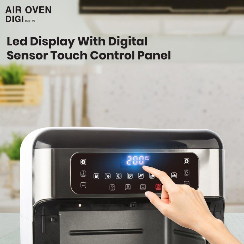 Havells air on sale digi oven