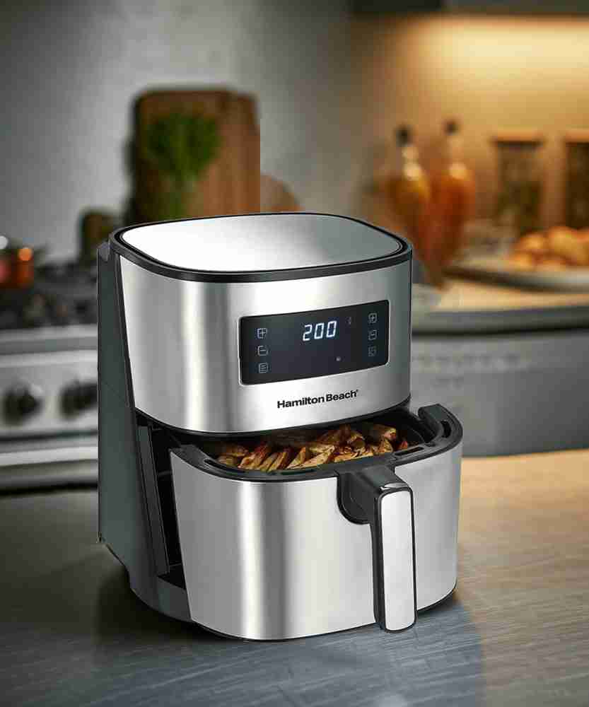 Hamilton air fryer hotsell