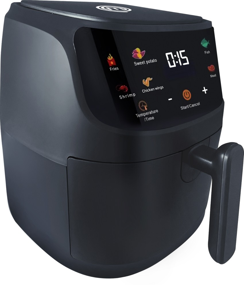 MasterChef Nutri.King with Digital Touch Panel Air Fryer Price in India Buy MasterChef Nutri.King with Digital Touch Panel Air Fryer online at Flipkart