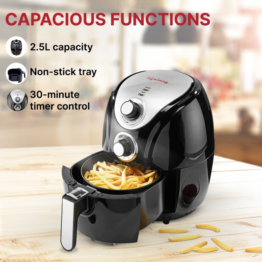 Europace air clearance fryer review