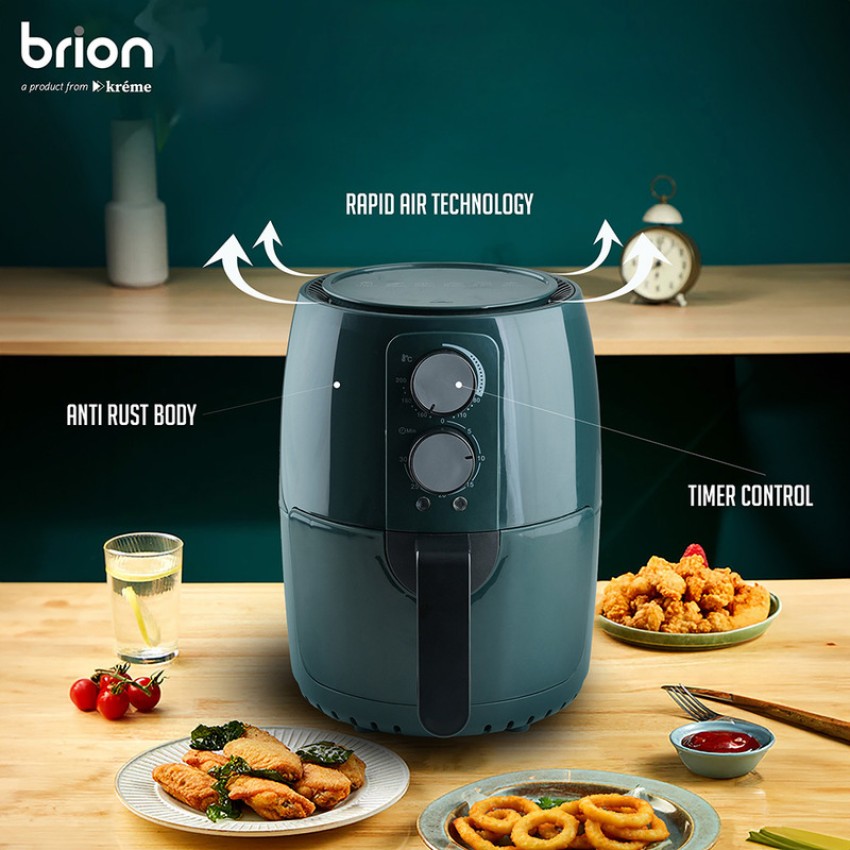 Nintaus air fryer deals review